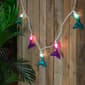 Northlight Seasonal 6ft. Mermaid Tails Patio Light Set - image 2