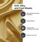 Superior 300 Thread Count Solid Deep Pocket Sheet Set - image 14