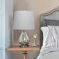 Lalia Home Classix Kissy Pear Table Lamp w/Fabric Shade - image 6