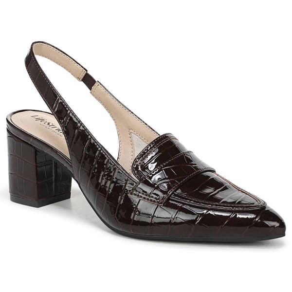 Womens LifeStride Angel Slingback Pumps - image 