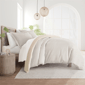Soft Essentials Ultra Soft Gingham Reversible Duvet Cover Set - image 2