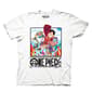 Young Mens One Piece Group Graphic Tee - image 2
