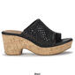 Womens BareTraps® Bethie Wedge Sandals - image 2