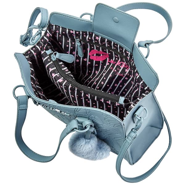 Luv Betsey by Betsey Johnson Naomi Triple Satchel