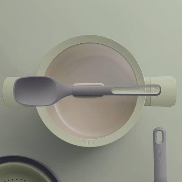 BergHOFF Balance Non-stick 5.8qt. Ceramic Stockpot w/ Glass Lid