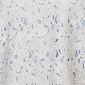 Plus Size Skye’s the Limit Sunny Blue Skies Floral Lace Blouse - image 6