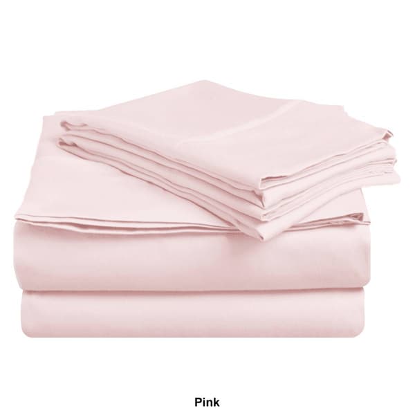 Superior 400 Thread Count Egyptian Cotton Deep Pocket Sheet Set