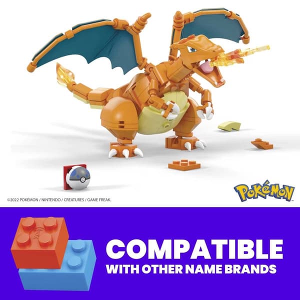 Pok&#233;mon&#8482; Charizard