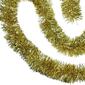Northlight Seasonal 50ft. Gold Tinsel Christmas Garland - image 1