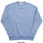 Mens North Hudson Sueded V-Notch Crew Neck Sweater - image 7