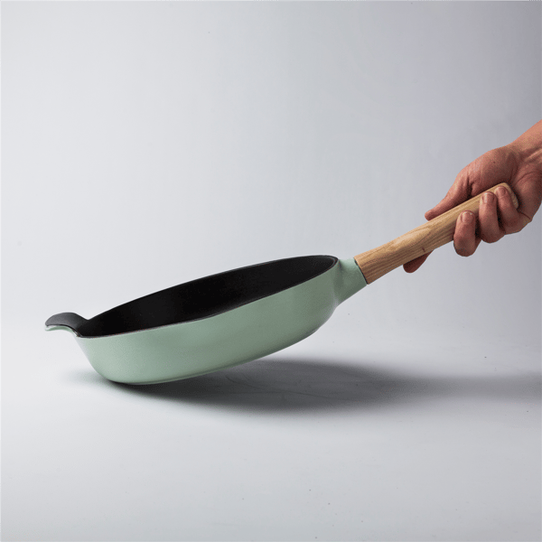 BergHOFF Ron 10.25in. Cast Iron 2.6Qt. Fry Pan