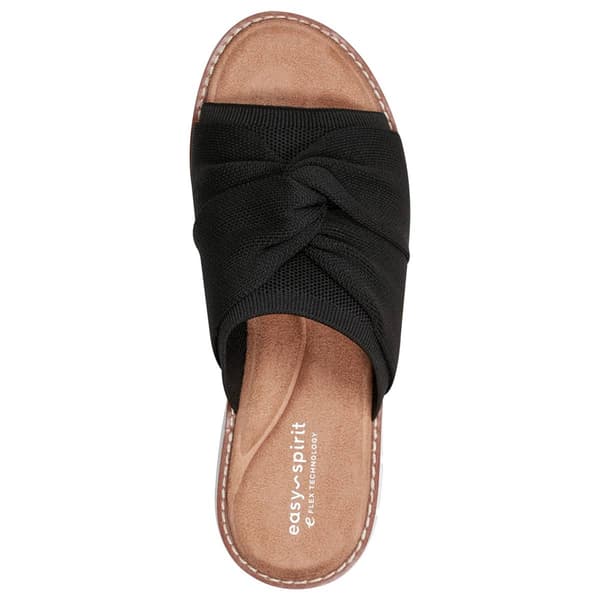 Womens Easy Spirit Josy Slide Sandals