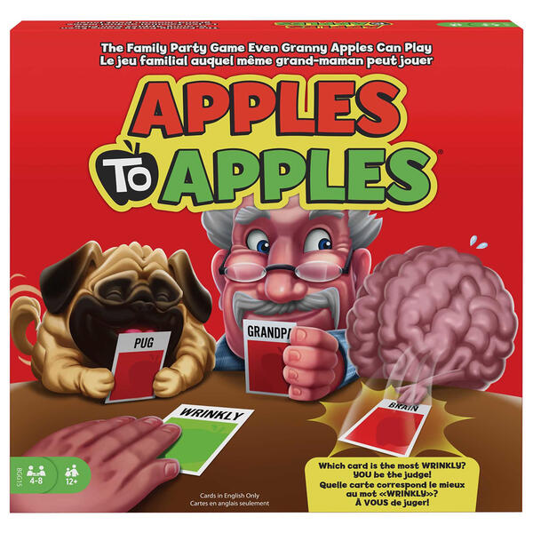 Mattel Apples to Apples(R) - image 
