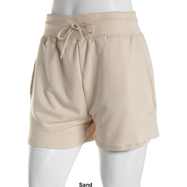 Womens Starting Point French Terry Shorts