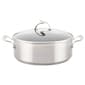 Circulon&#40;R&#41; 7.5qt. Stainless Steel Stockpot - image 1