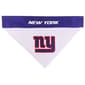 NFL New York Giants Reversible Pet Bandana - image 3