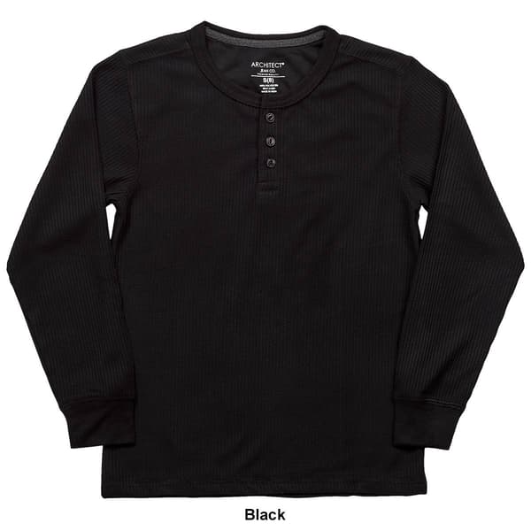 Boys &#40;8-20&#41; Architect&#174; Jean Co. Thermal Henley