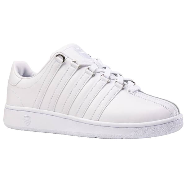 Womens K-Swiss Classic VN Tennis Sneakers - image 