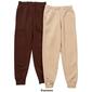 Boys &#40;8-20&#41; Ultra Performance 2pk. Solid Jogger Sweatpants - image 3