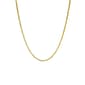 Gold Shiny Sparkle 24in. Necklace - image 1
