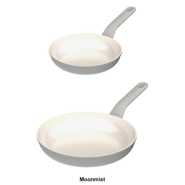 BergHOFF Balance 2pc. Nonstick Ceramic Frying Pan Set