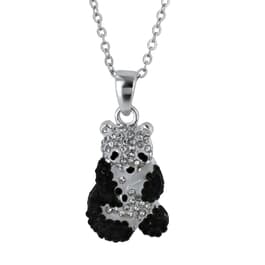 Crystal on sale kingdom necklace