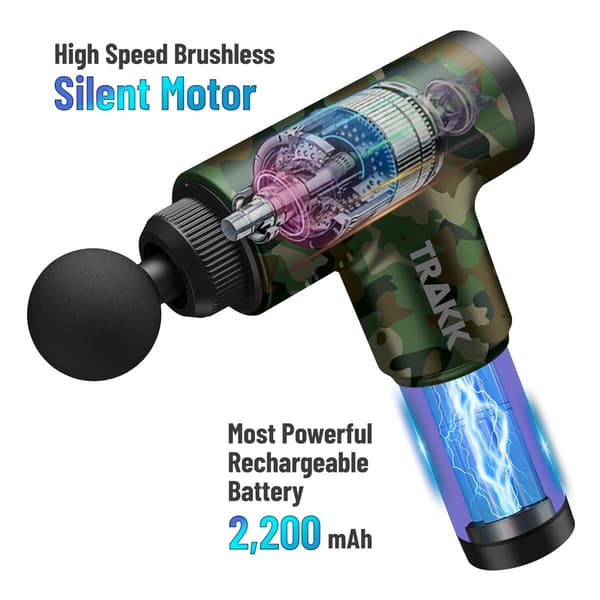 Trakk Beast Hot & Cold Massage Gun