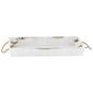 9th & Pike&#174; Set of 2 Wood Serving Trays with Rope Handles - image 7