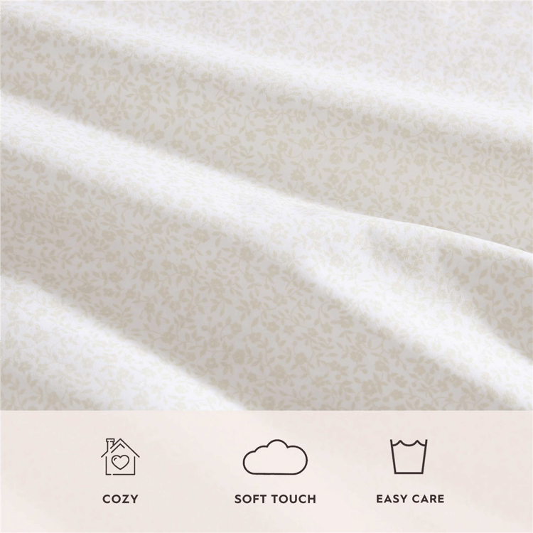 Laura Ashley® Chelsie Vine Sheet Set