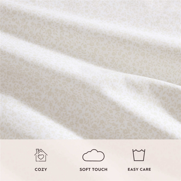 Laura Ashley® Chelsie Vine Sheet Set