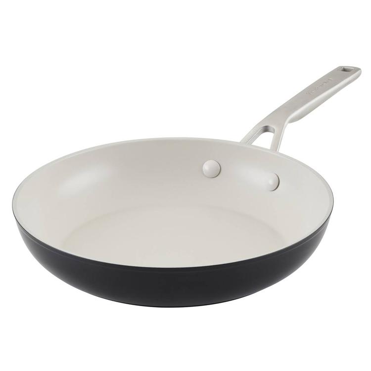 KitchenAid(R) 10in. Hard Anodized Ceramic Nonstick Frying Pan