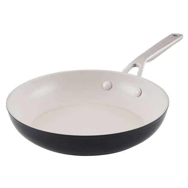 KitchenAid&#40;R&#41; 10in. Hard Anodized Ceramic Nonstick Frying Pan - image 
