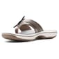 Womens Clarks® Cloudsteppers™ Brinkley Flora Flip Flops - image 5