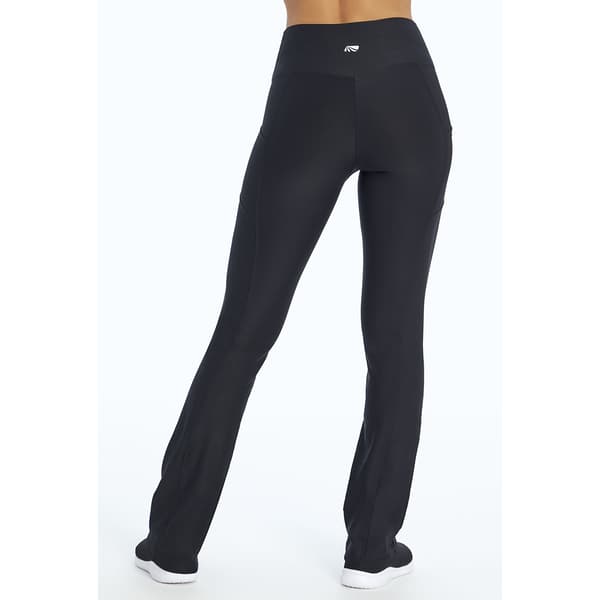  VOOVEEYA Womens Bootcut Leggings - Bootleg Yoga