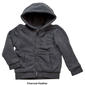 Boys (4-7) Architect® Jean Co. Sherpa Lined Hooded Jacket - image 5