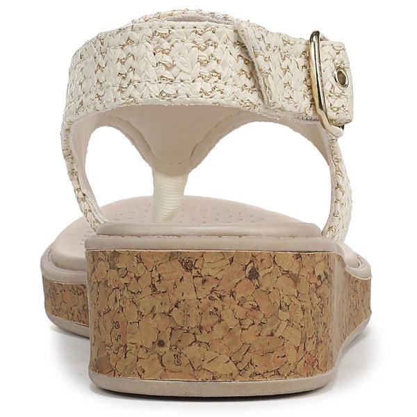 Womens Lifestride Beachy Bzees Air Step Wedge Sandals