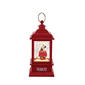 Kurt S. Adler 9in. Peanuts Lit Musical Water Lantern - image 1