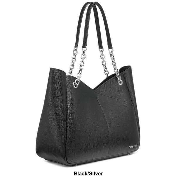 Calvin Klein Zoe Tote