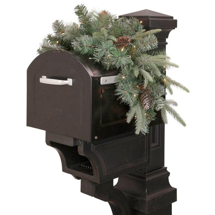 Northlight Seasonal 36in. Artificial Mixed Pine Christmas Swag
