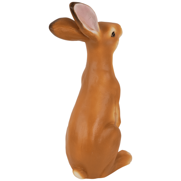 Northlight 19in. Standing Curious Bunny Outdoor Garden Statue
