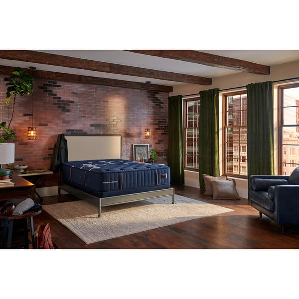 Stearns & Foster Luxury Estate Soft Mattress Boscov's