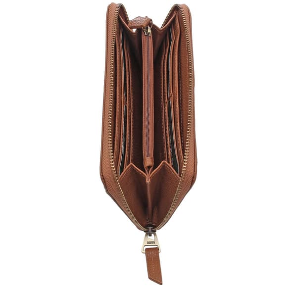 Womens Roots 73 RFID Zip-Around Wallet
