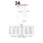 Womens 24/7 Comfort Apparel Long Sleeve Maxi Dress - image 7