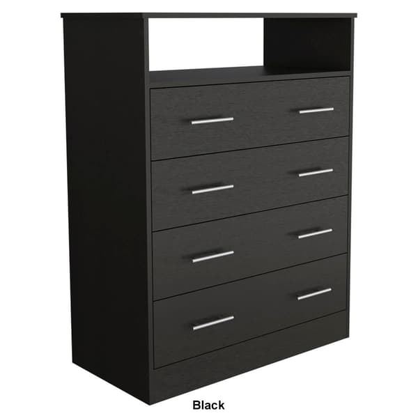 FM FURNITURE Lagos Four Drawer Dresser