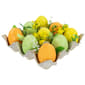 Northlight Seasonal Carton of Glittered Easter Eggs - image 4