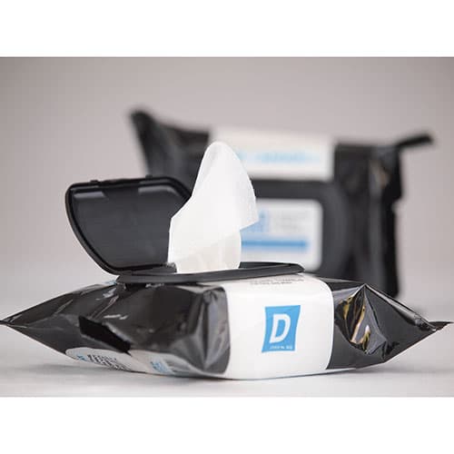Duke Cannon Cold Shower Cooling Field Towels