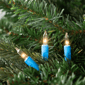 Northlight 60ft. Blue Wire Mini Christmas Commercial Light Set - image 3