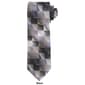 Mens Van Heusen® Shaded Connecting Geometric Tie - image 2