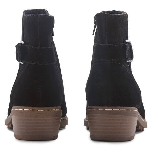 Womens Kensie Glam Ankle Boots
