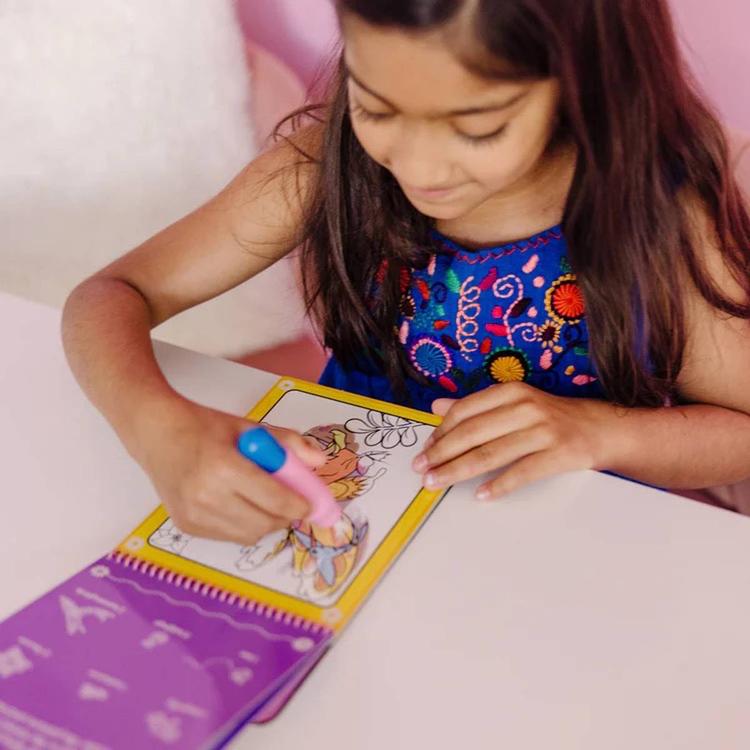 Melissa & Doug® Water Wow! Fairy Tale Water-Reveal Pad